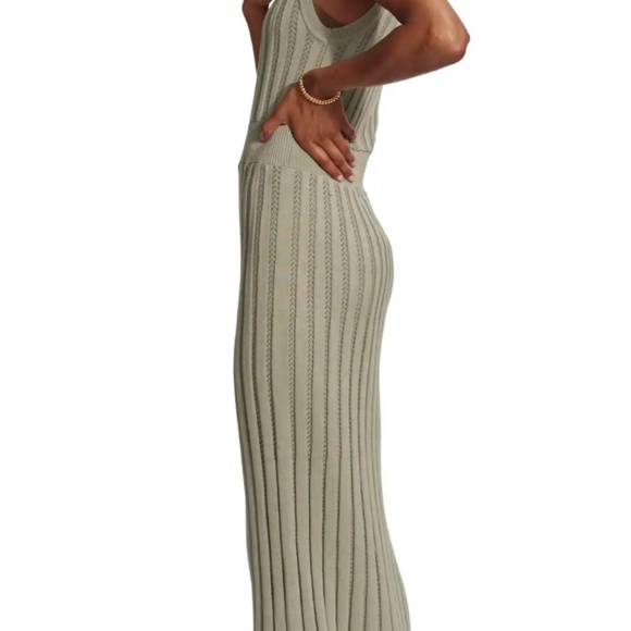 Florian Knit Dress Varley - Picture 2 of 3